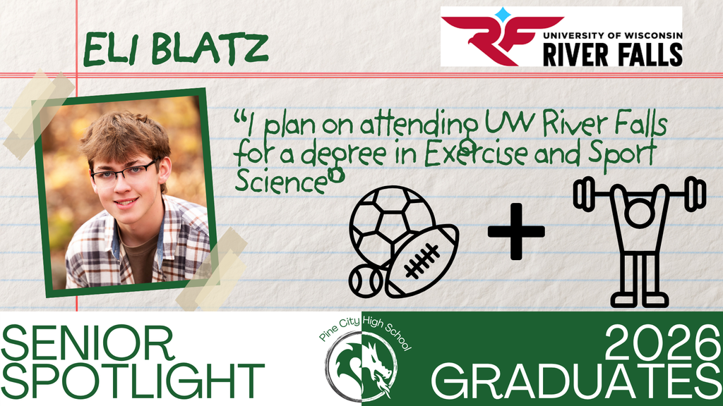 Senior Spotlight: Eli Blatz