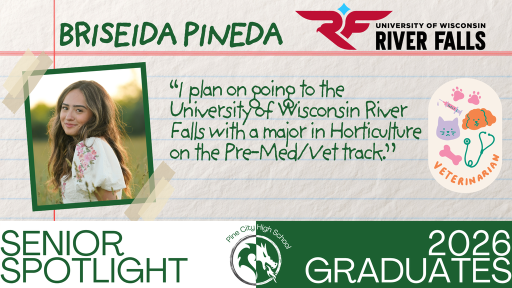 Senior Spotlight: Briseida Pineda