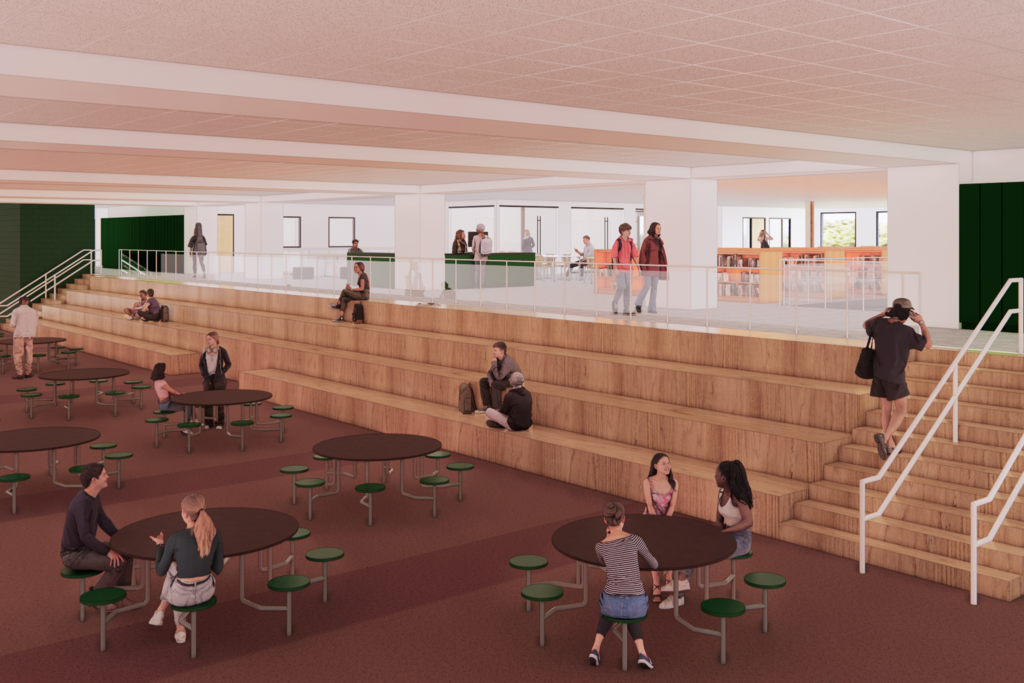 Proposed Learning Stairs