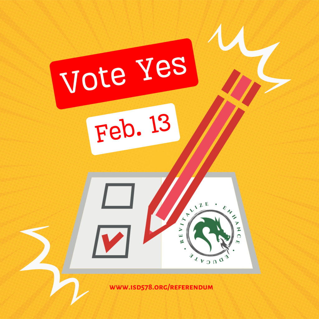 Vote Yes Feb 13