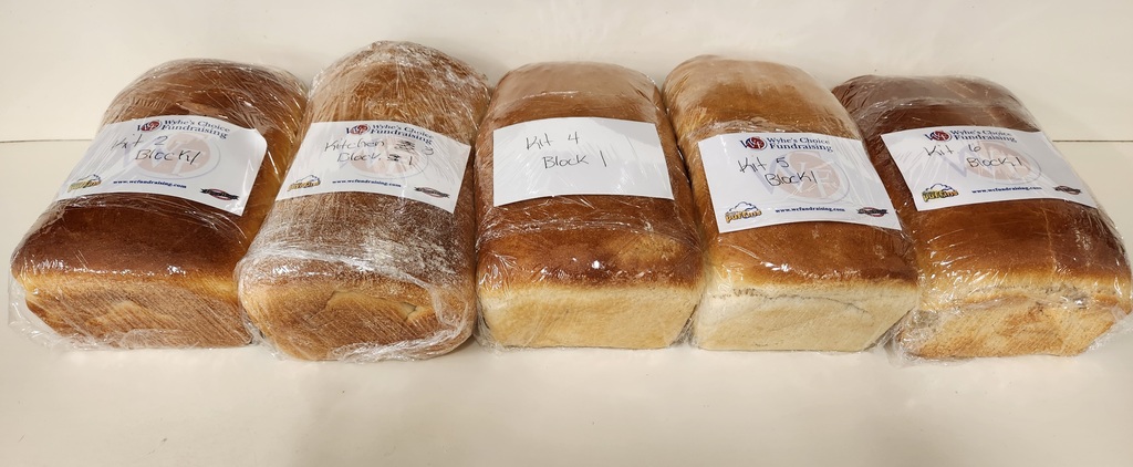 loaves of bread