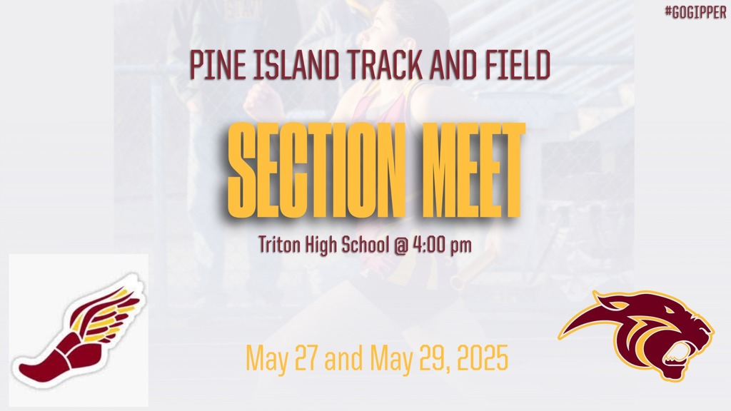 Good luck at Sections!