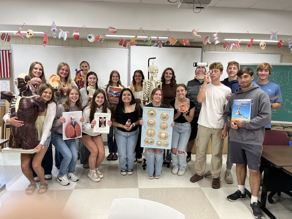 group of students