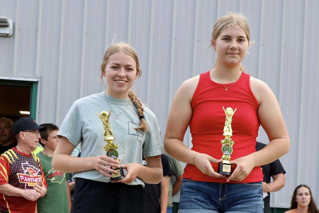 Trap Team Award Winners