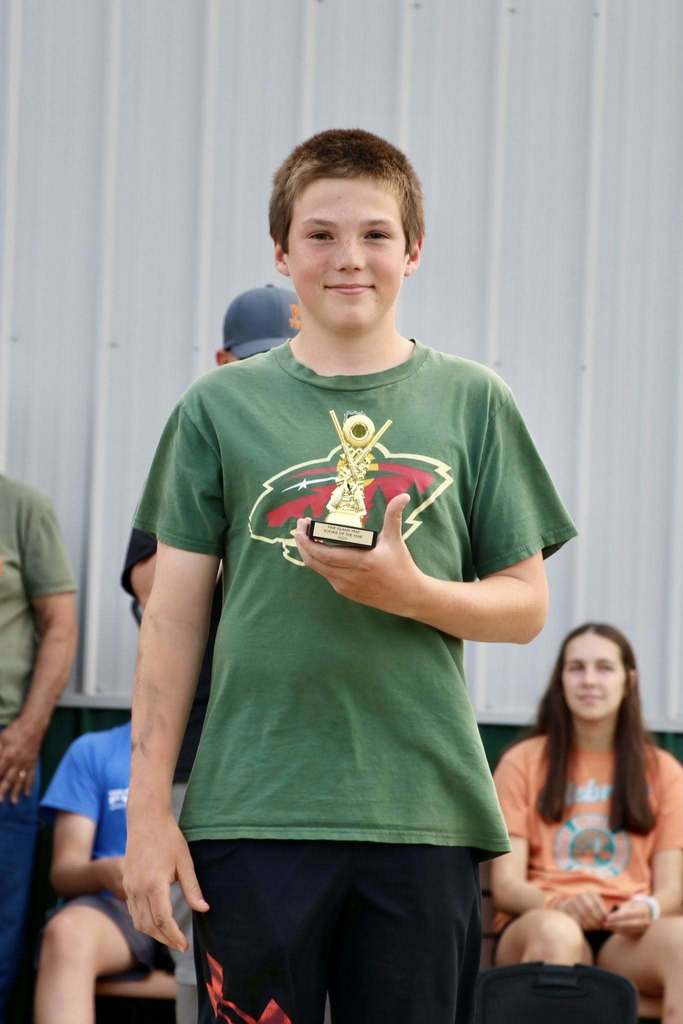 Pine Island Trap- Rookie of the Year