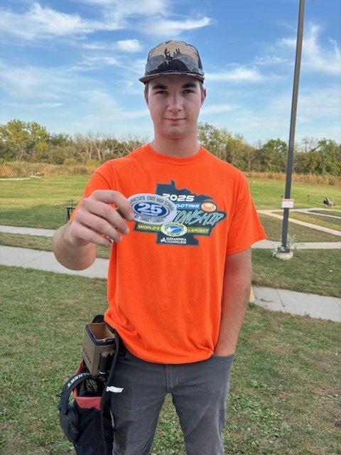 Carter Kramer- 25 round