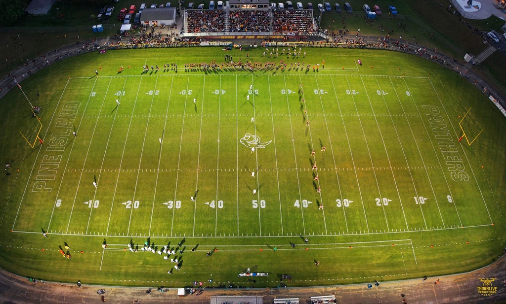 Thank you to the grounds crew (Cody, Ken, and Craig) for all of your work to help make the field look amazing! 