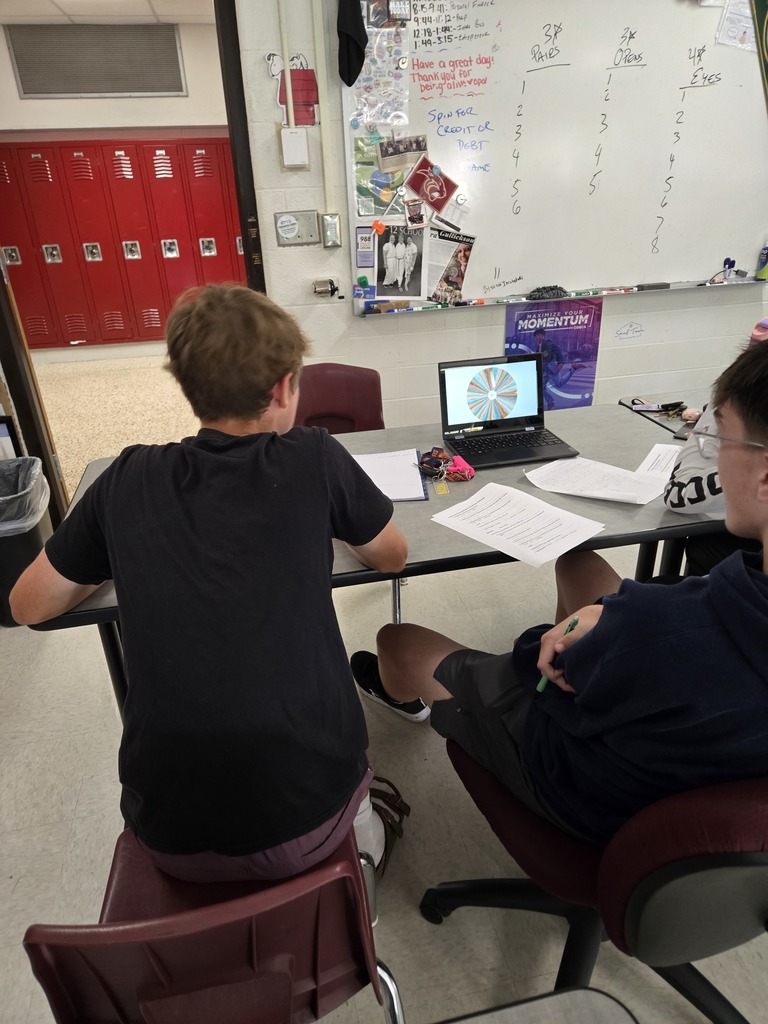 picture of kid in class