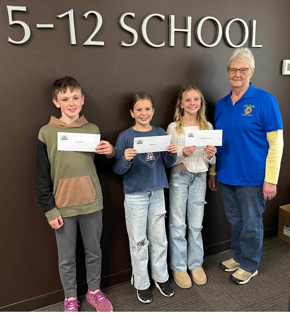 Peace Poster Winners