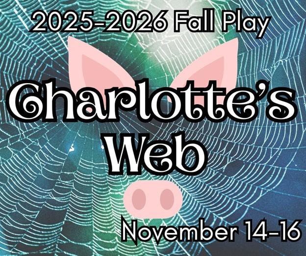 Congratulations to the cast and crew on another amazing production! Thank you to Kate Laack and Nicole Mentges for all of their hard work! 