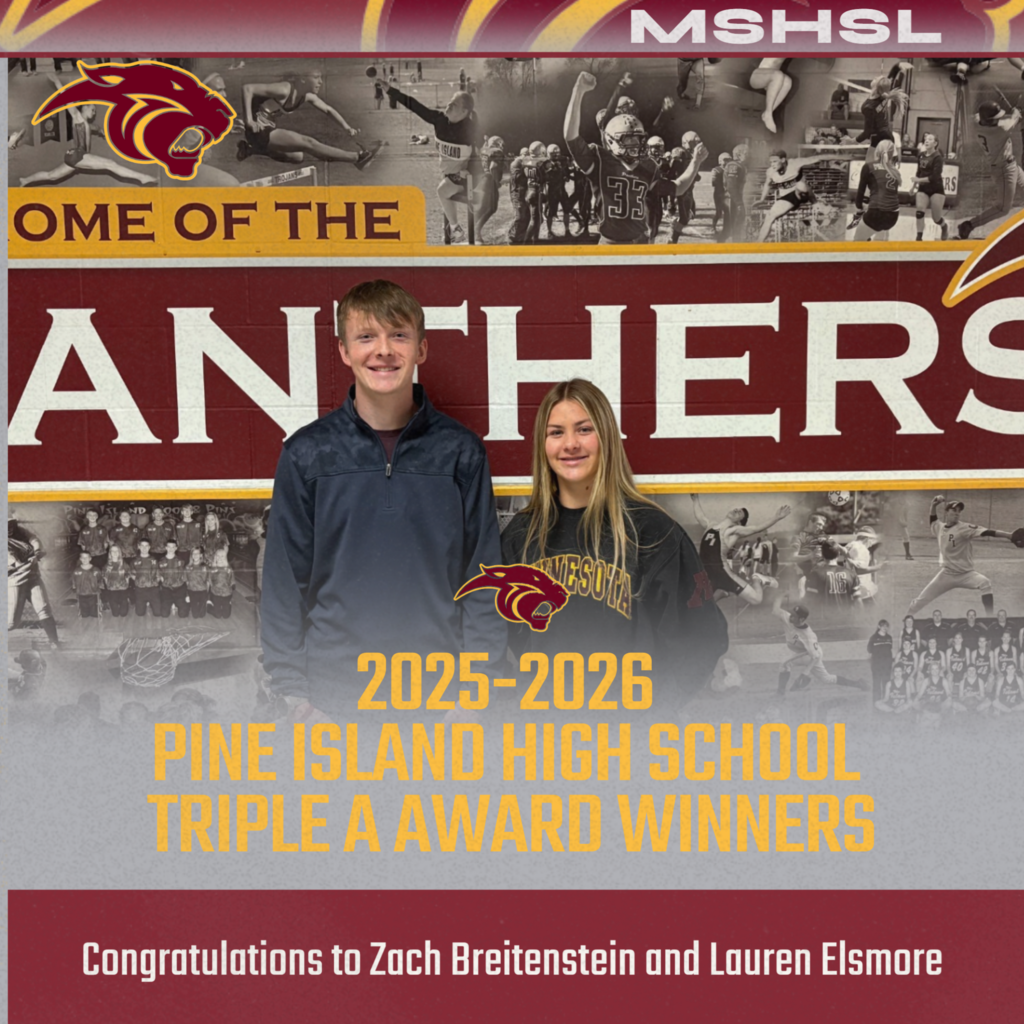 Congratulations to Zach and Lauren! 