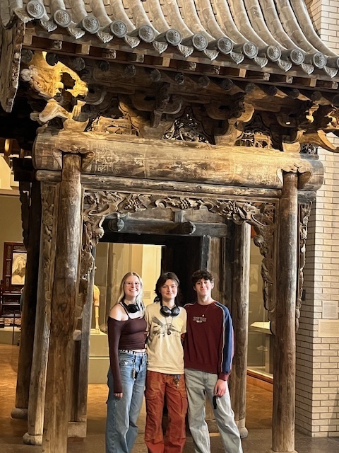 Visual Arts SMSU College Now class