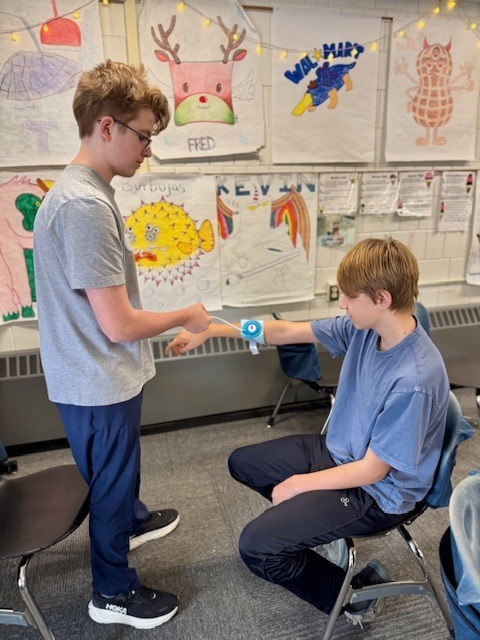 Spanish Medical Students