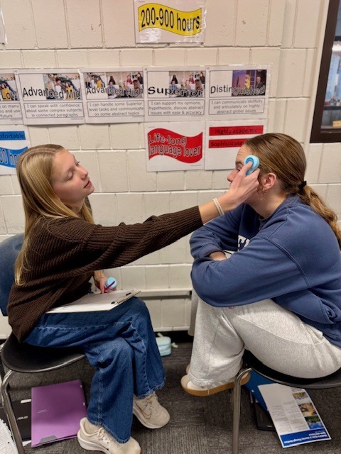 Spanish Medical Students