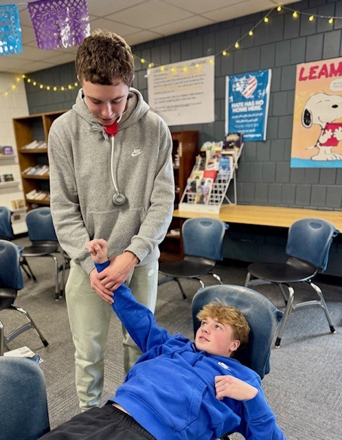 Spanish Medical Students