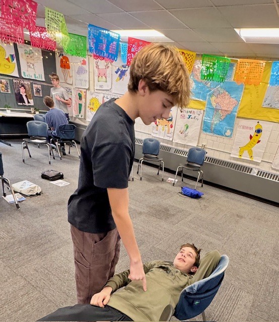 Spanish Medical Students