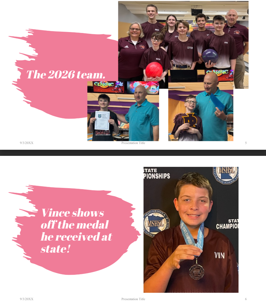 Come join the 2026 Pine Island Adapted Bowling team!