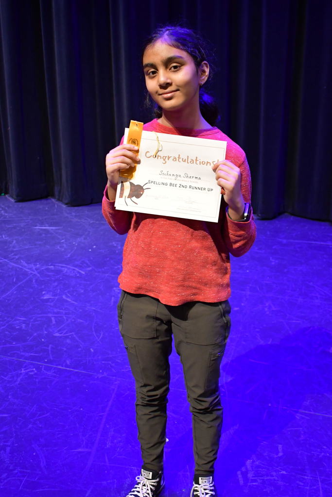 kids with certificates 