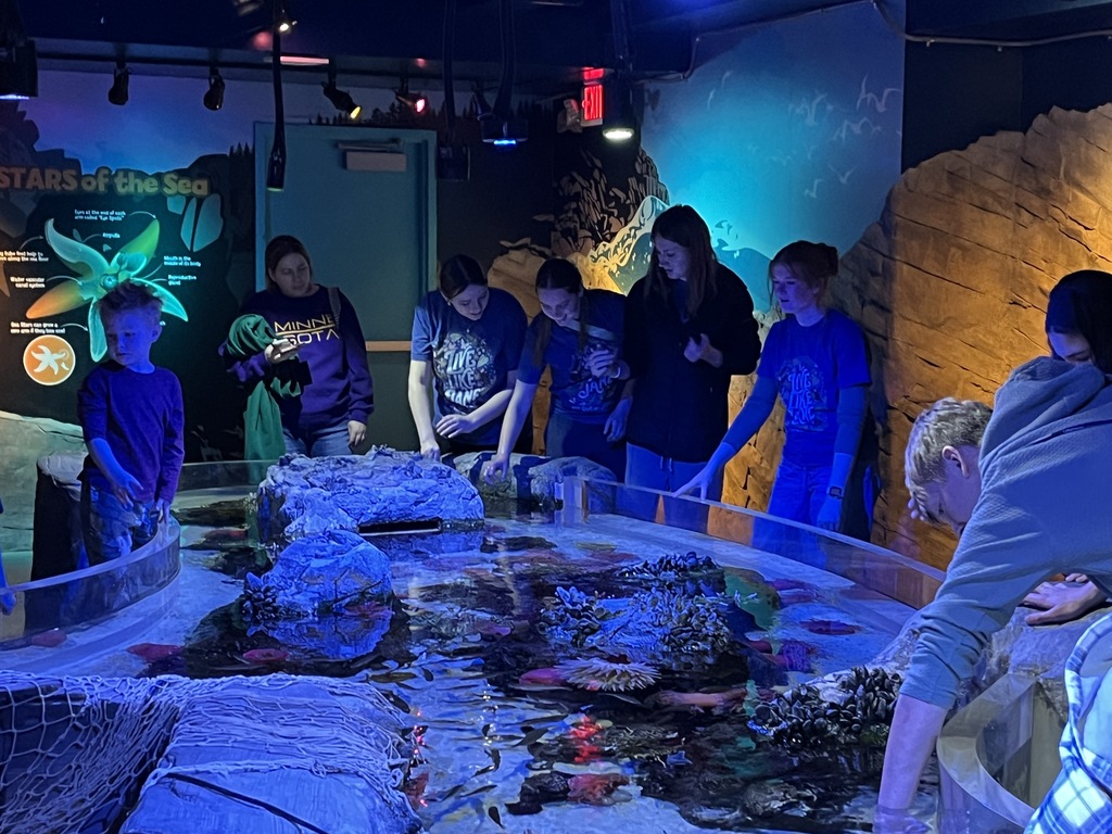 Roots and Shoots Field Trip