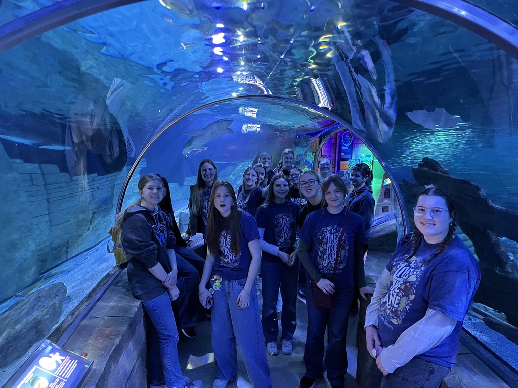 Roots and Shoots Field Trip