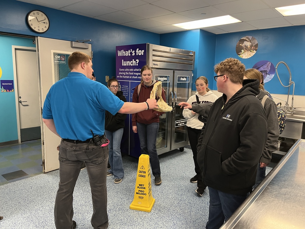 Roots and Shoots Field Trip