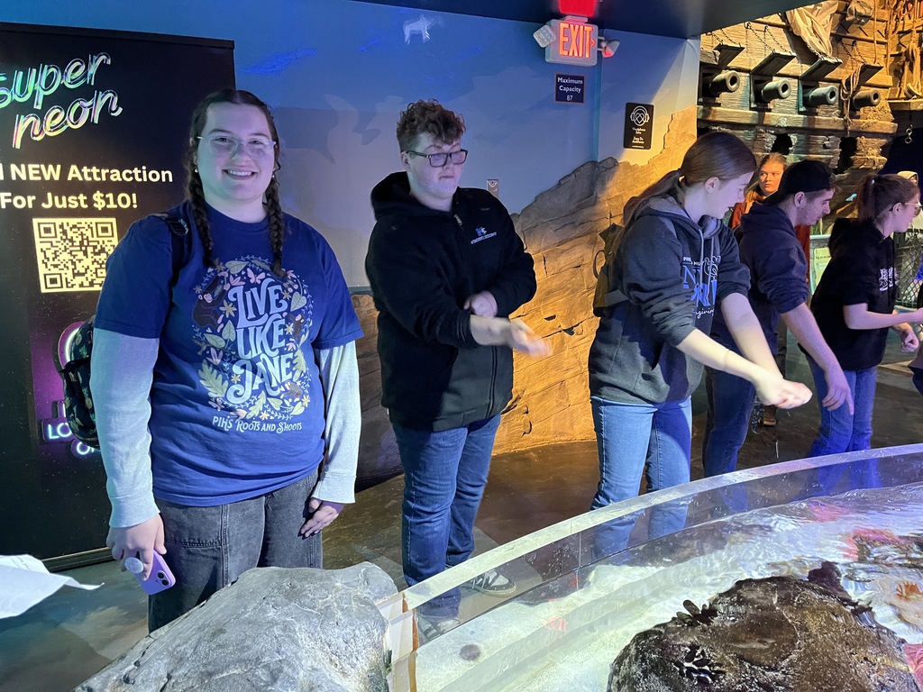 Roots and Shoots Field Trip