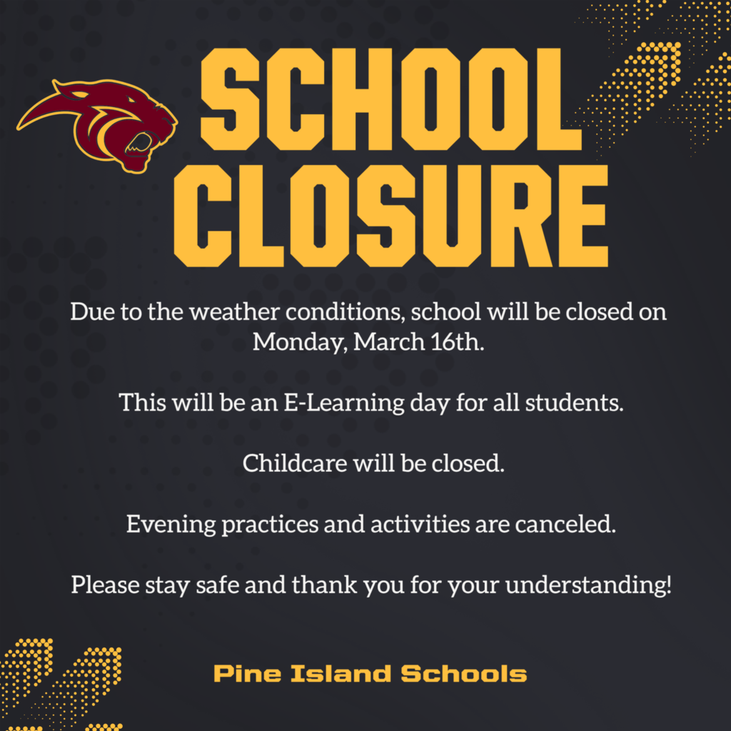 School closure-March 16