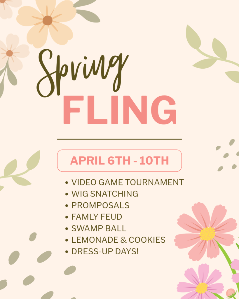 Spring Fling Events
