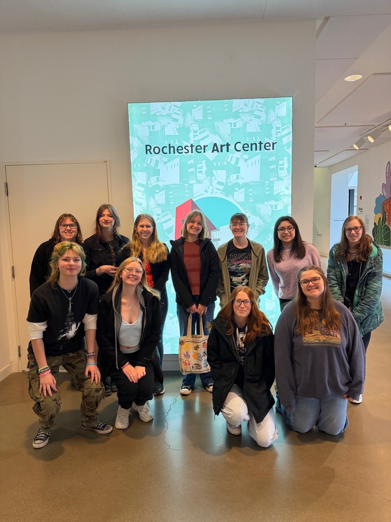 Art Scream Field Trip