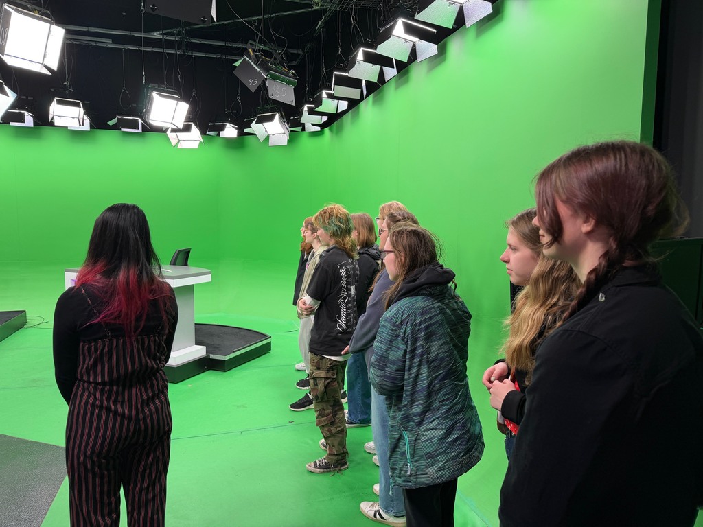 Art Scream Field Trip