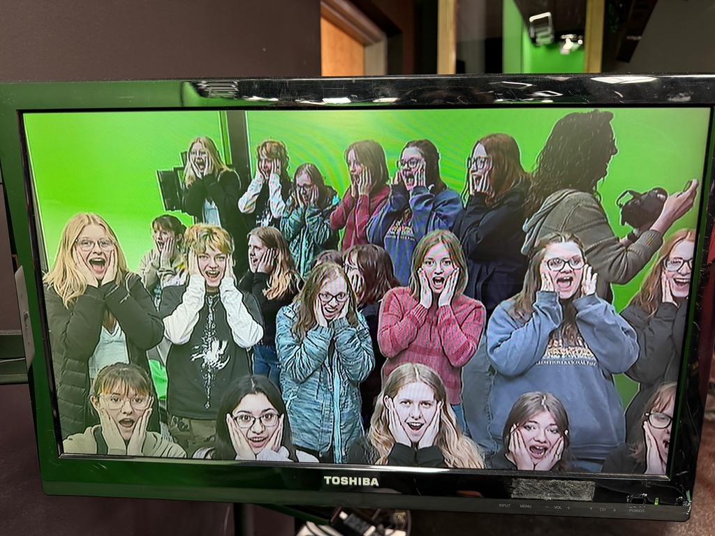 Art Scream Field Trip