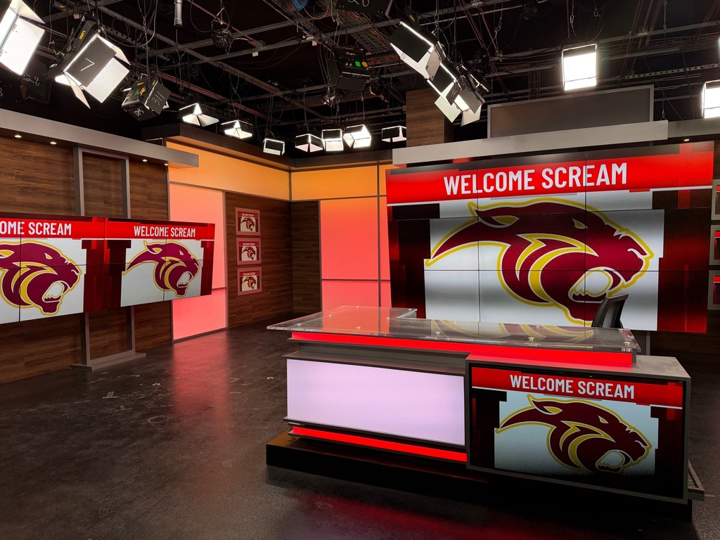 Art Scream Field Trip