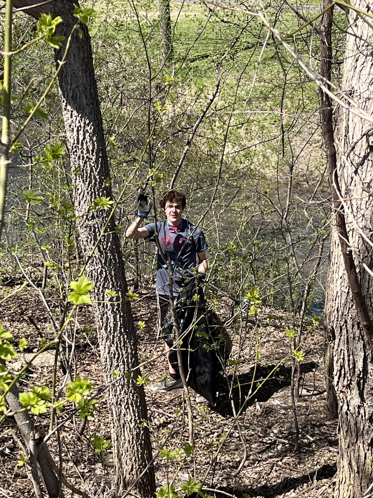 Earth Day Cleanup