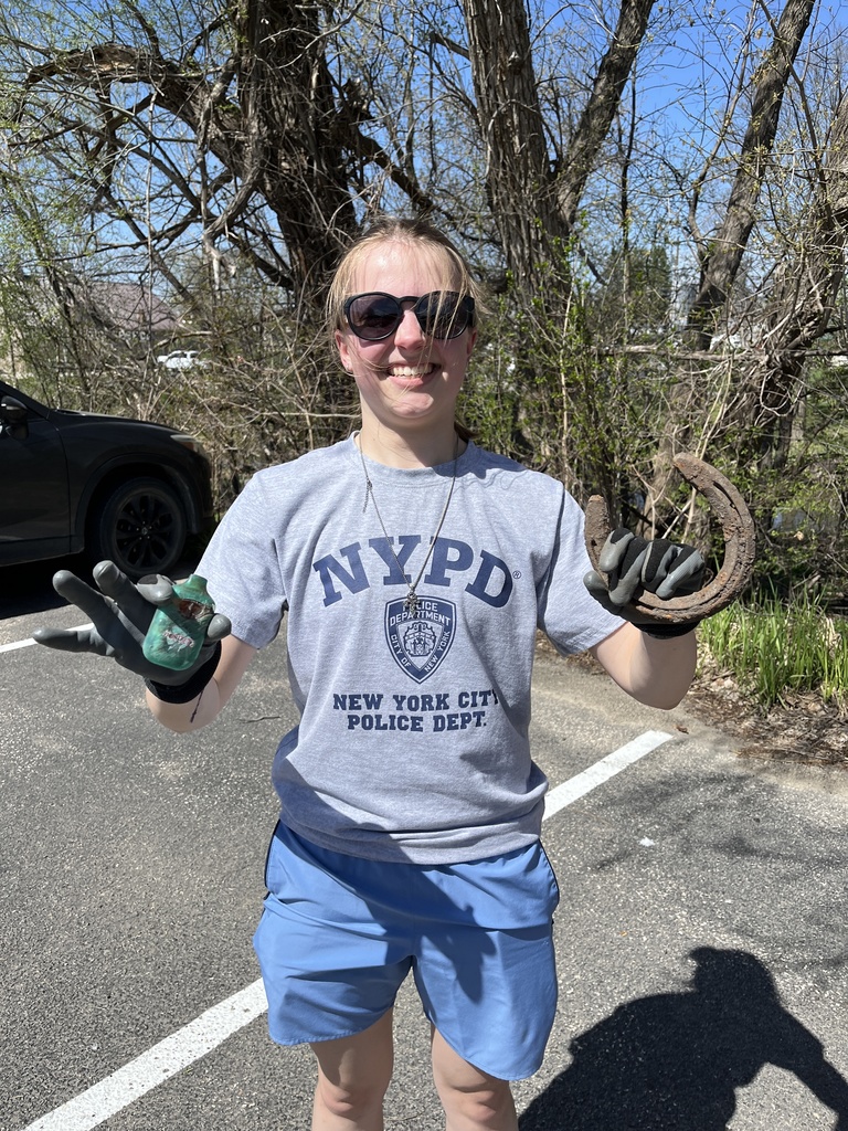 Earth Day Cleanup