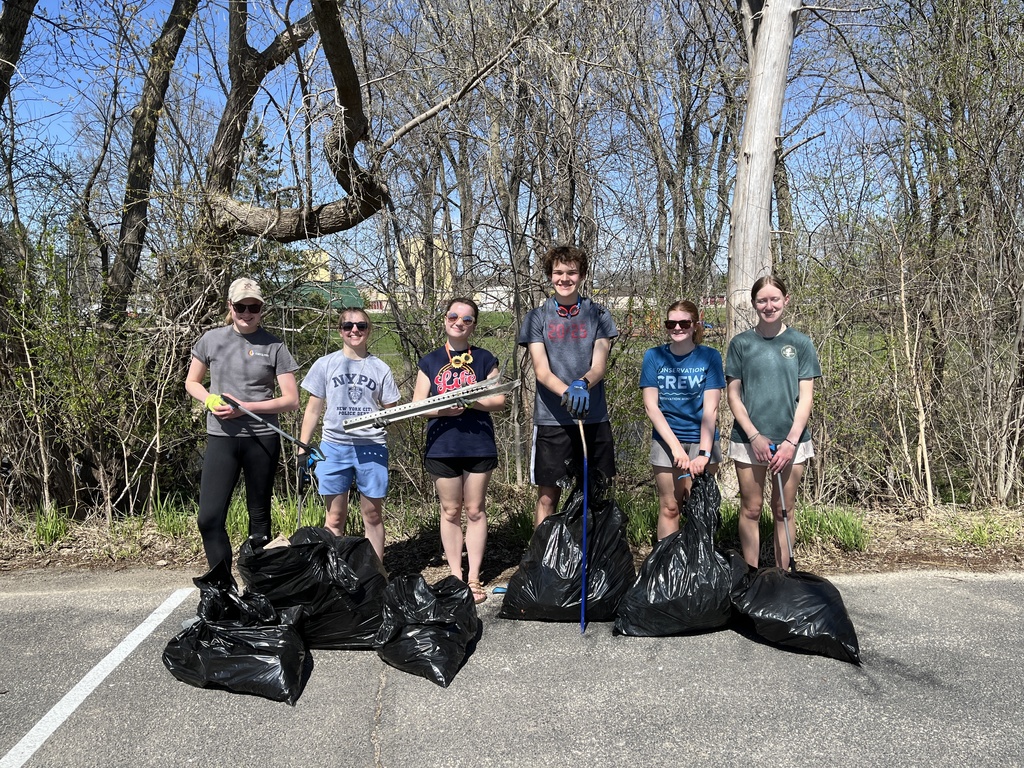 Earth Day Cleanup