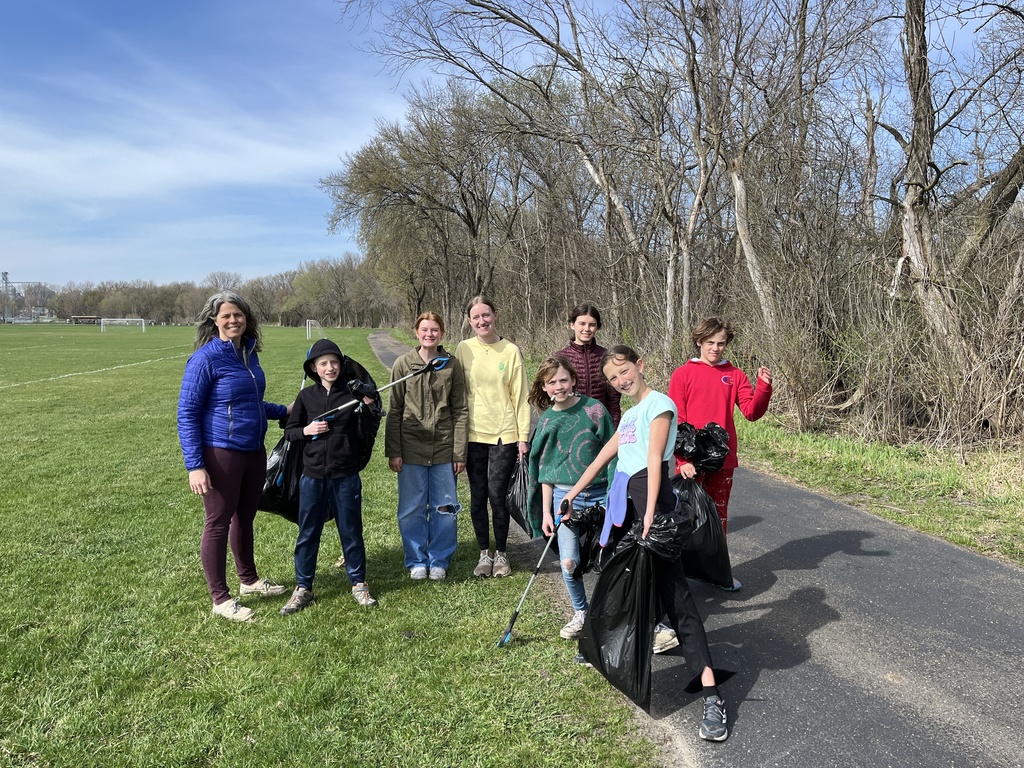 Earth Day Cleanup