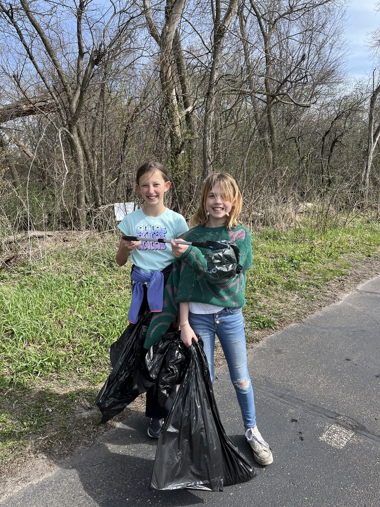 Earth Day Cleanup