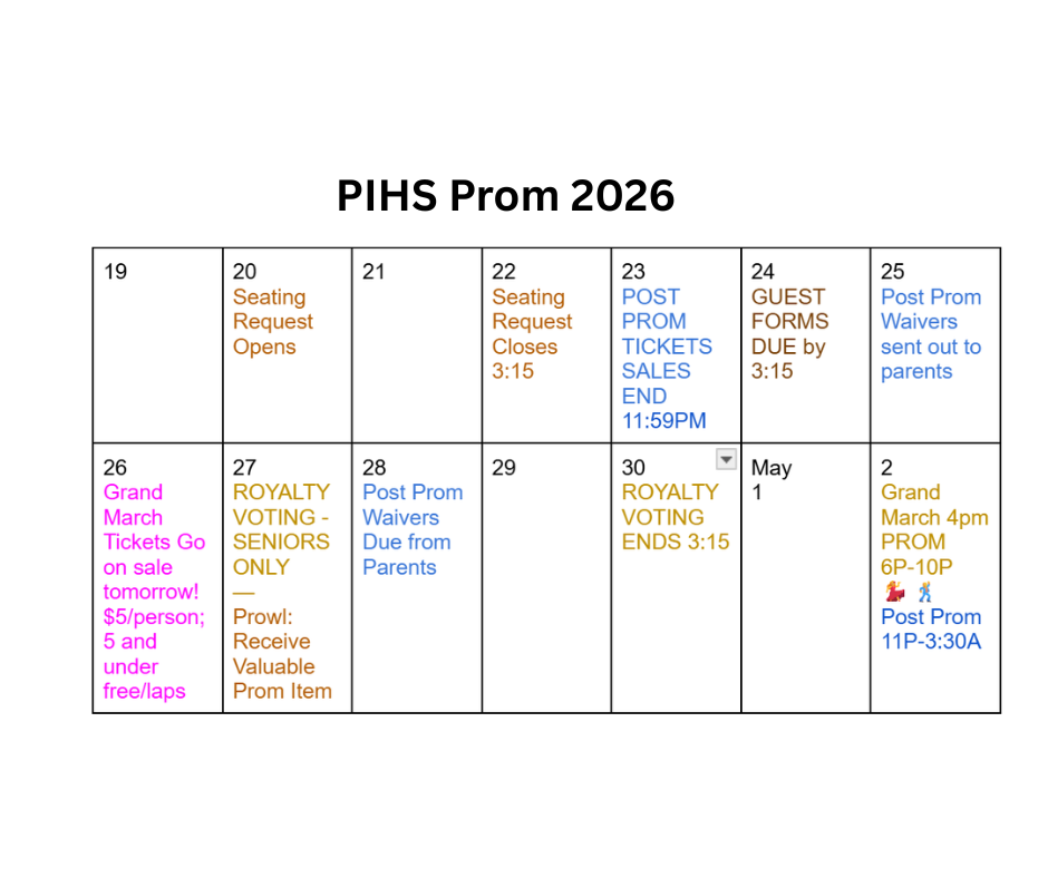 calendar