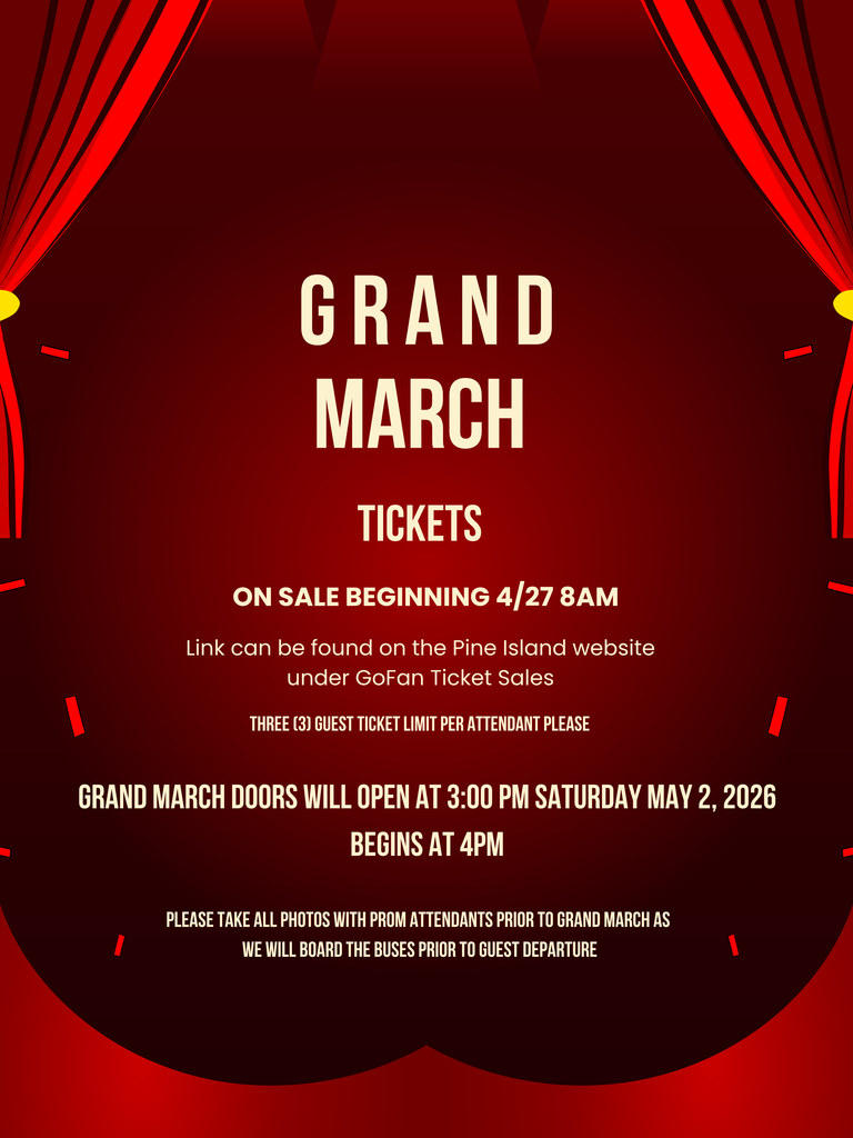 Grand March Tickets