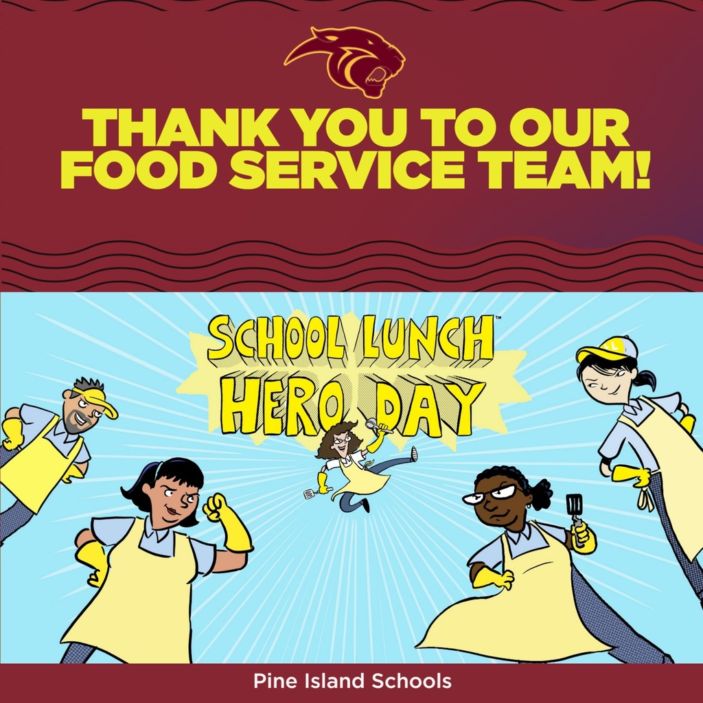 Lunch Hero Day