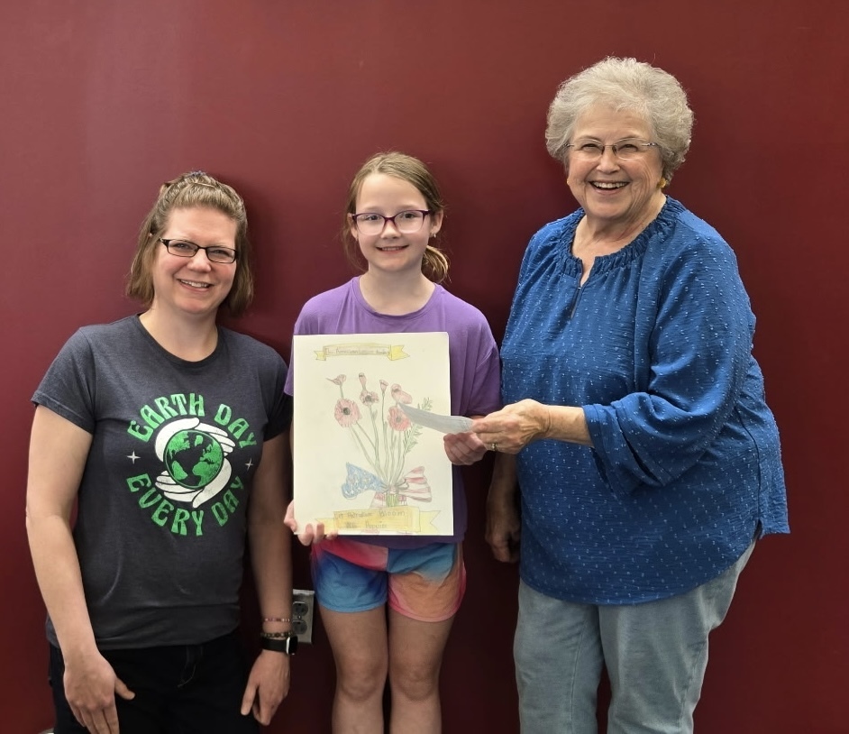 poster winner
