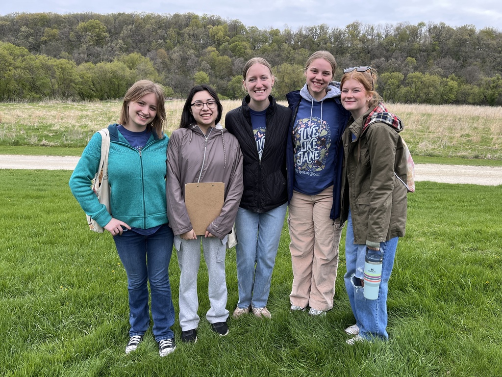 Roots and Shoots Field Trip