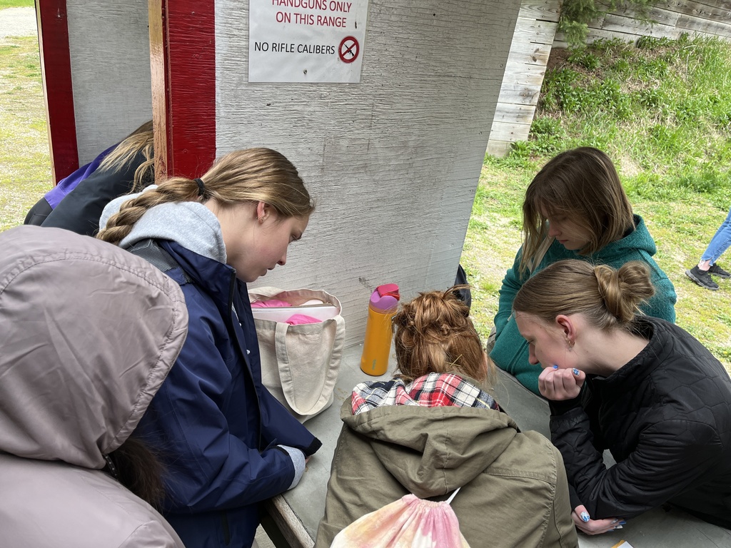 Roots and Shoots Field Trip