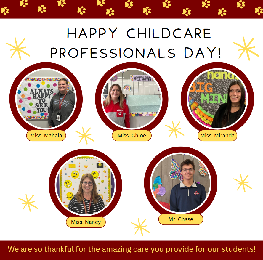 childcare workers pictures