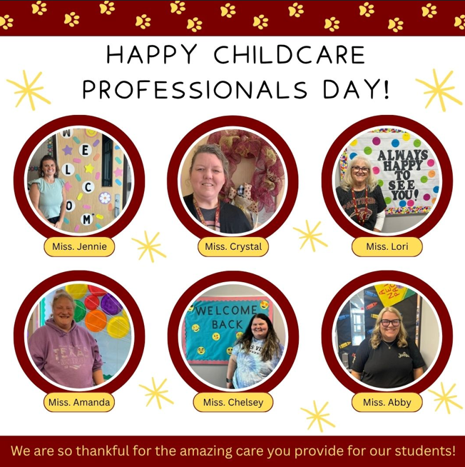 childcare workers pictures