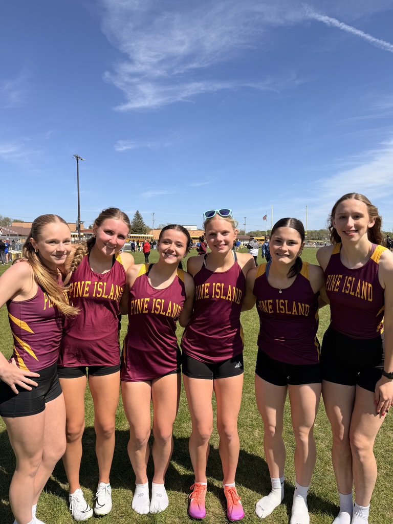 girls track team