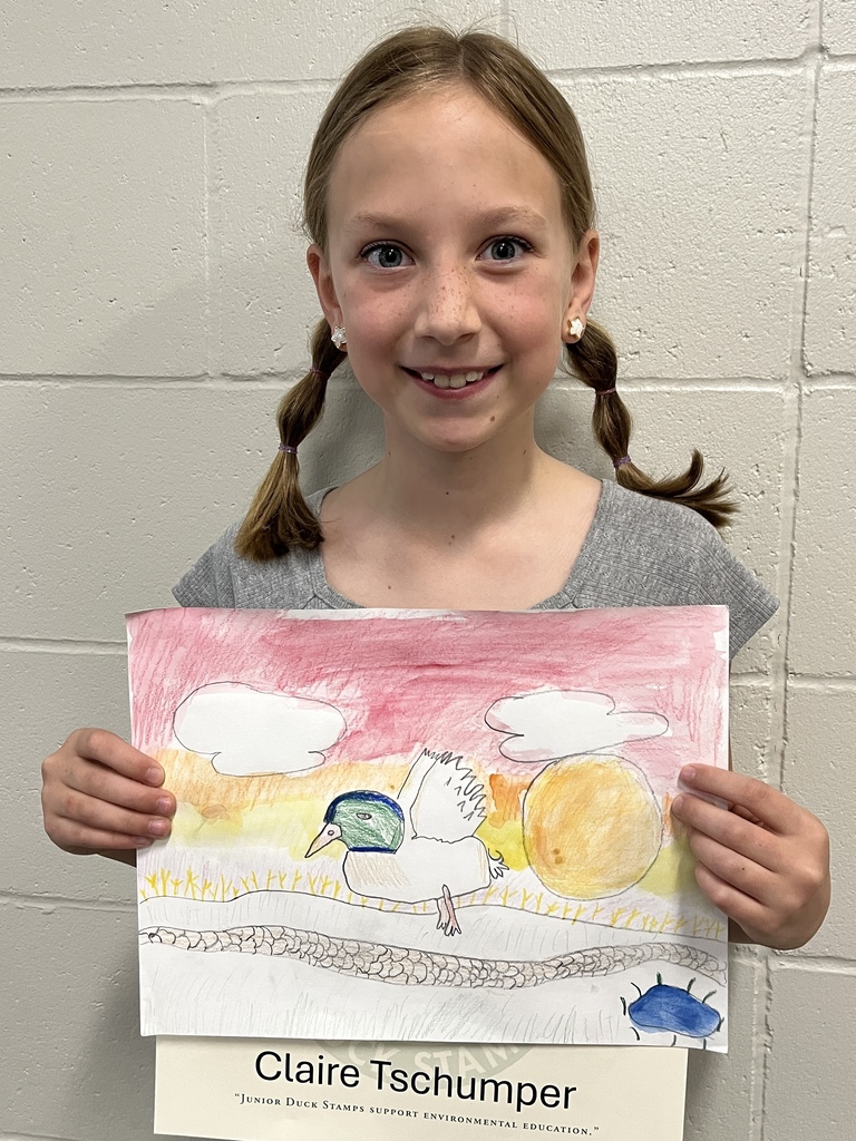 Duck stamp winners