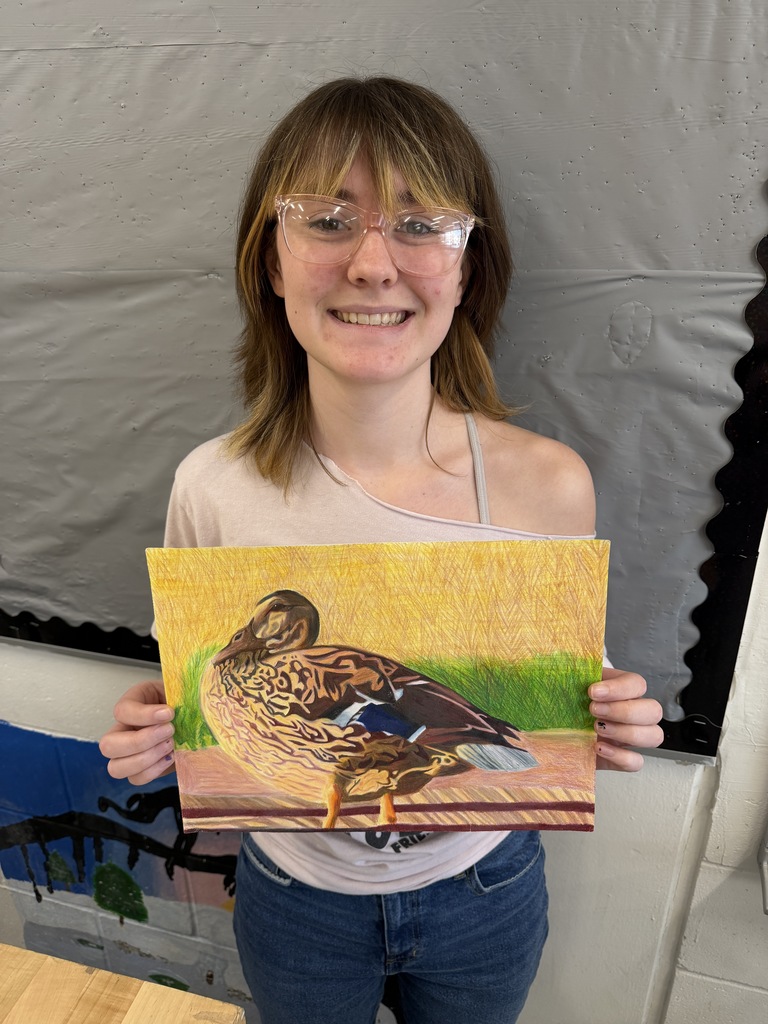 Duck stamp winners