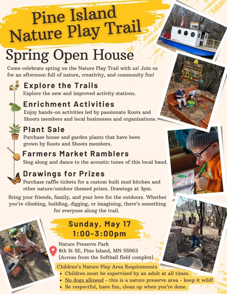 Nature Trail Open House