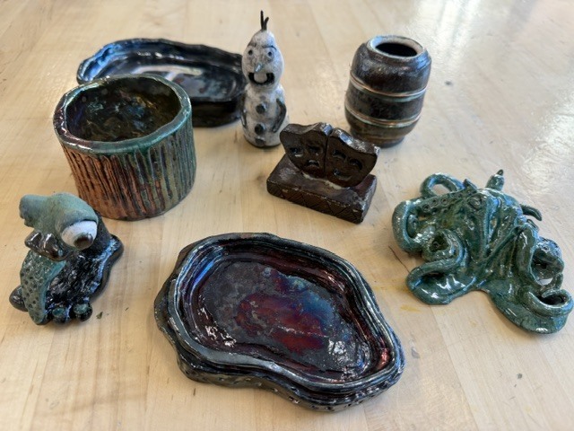 Ceramics